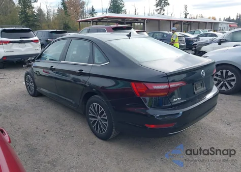 2019 Volkswagen Jetta 1.4T R-Line/1.4T S/1.4T Se z USA, uszkodzony, nr VIN 3VWC57BU6KM176460